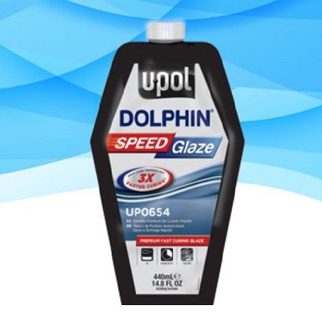 U-pol Speed Glaze Pika Viimeistely kitti 440ml