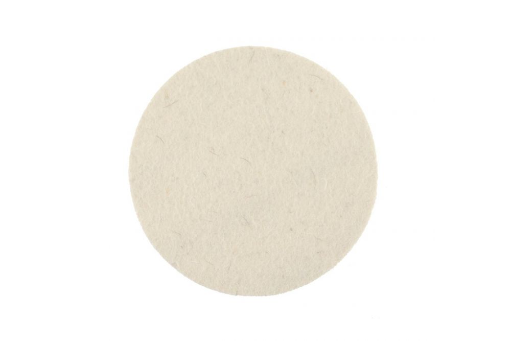 Mirka Polishing Felt Pad 125x 6mm