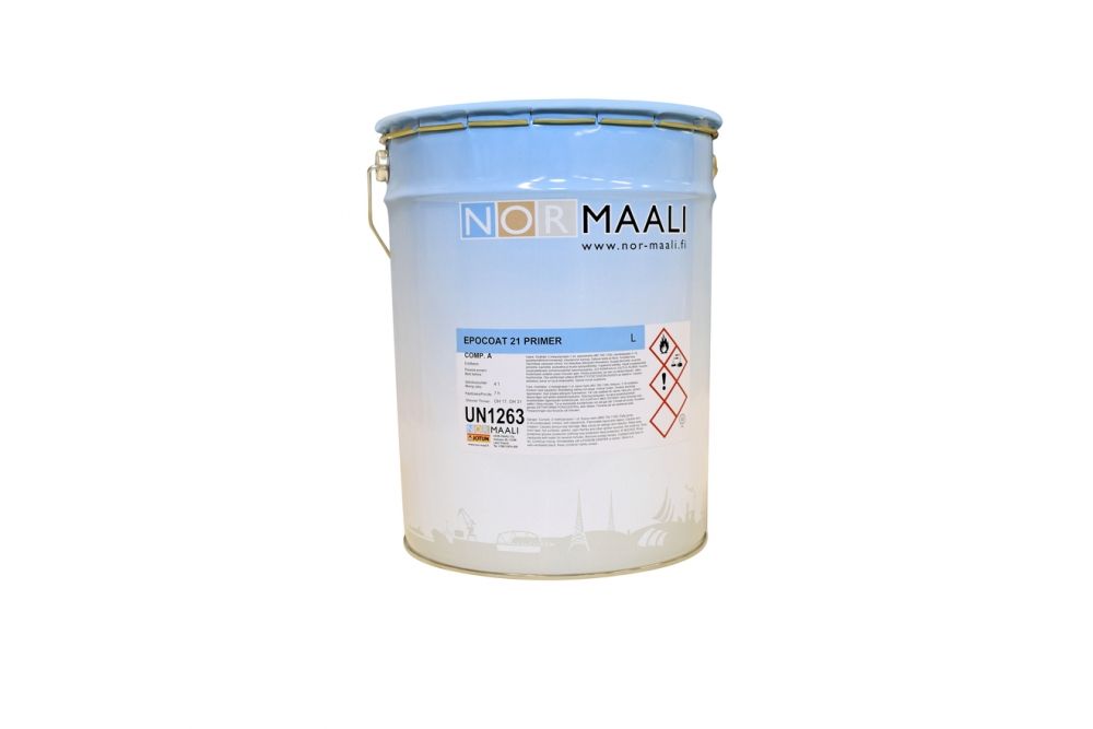 Epocoat 21 Primer Epoksipohjamaali 20L sisältäen kovetteen