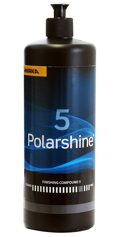 Polarshine 5 Viimeistely ja Hologramminpoisto aine 1L