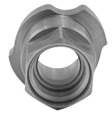 PPS Adapteri 1.0 Nv Kupeille Ruiskuille 4001G, HVLP Gold, Pro-tek, NR95 ja Iwata W400