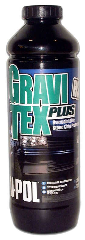 U-POL Gravitex Kiveniskumassa 1L
