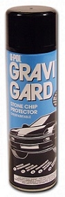 Kiveniskumassa U-pol Gravigard Spray 450ml