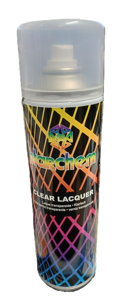 STARCHEM LAKKA 500ml Spray