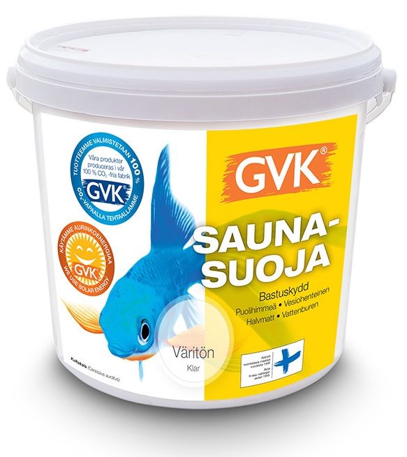 INLINE SAUNASUOJA 0,9L - 42001522