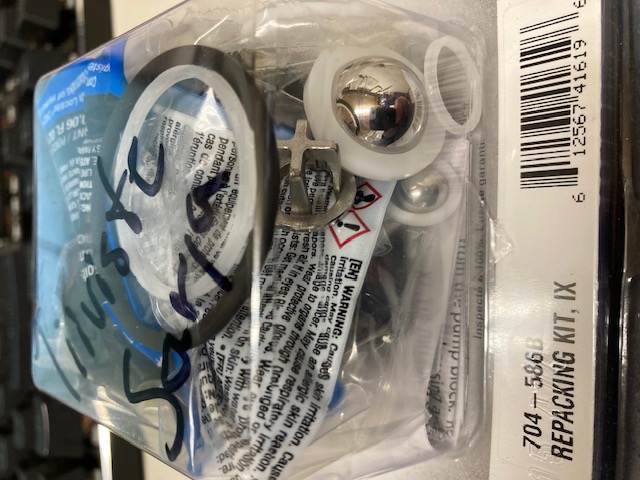 TITAN TIIVISTESARJA  440i,450e, Impact 440/540