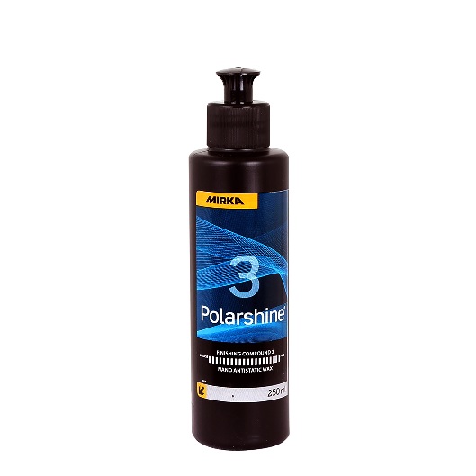 MIRKA POLARSHINE 3 250ml -