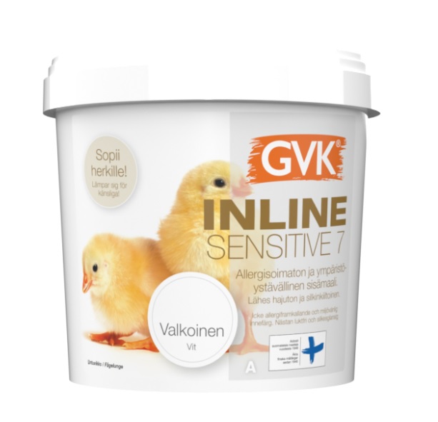 Inline Sensitive 7 A-pohja 0,9L - 42610330