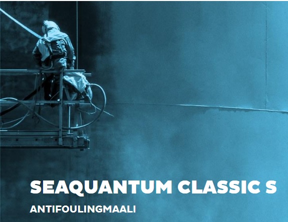 SEA QUANTUM CLASSIC SININEN 20L - SEAQUANTUMCLASSICSININEN