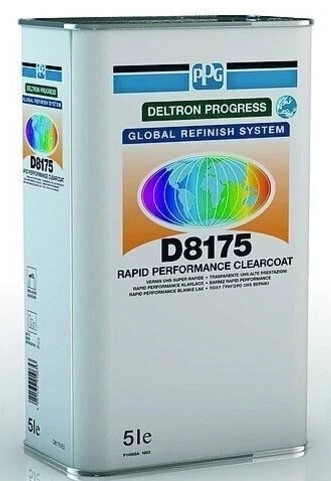 PPG D8175 RAPID UHS KIRKASLAKKA 5L