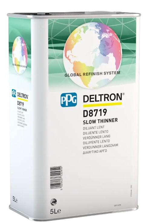 DELTRON D8719 Hidas VOC ohenne 5L