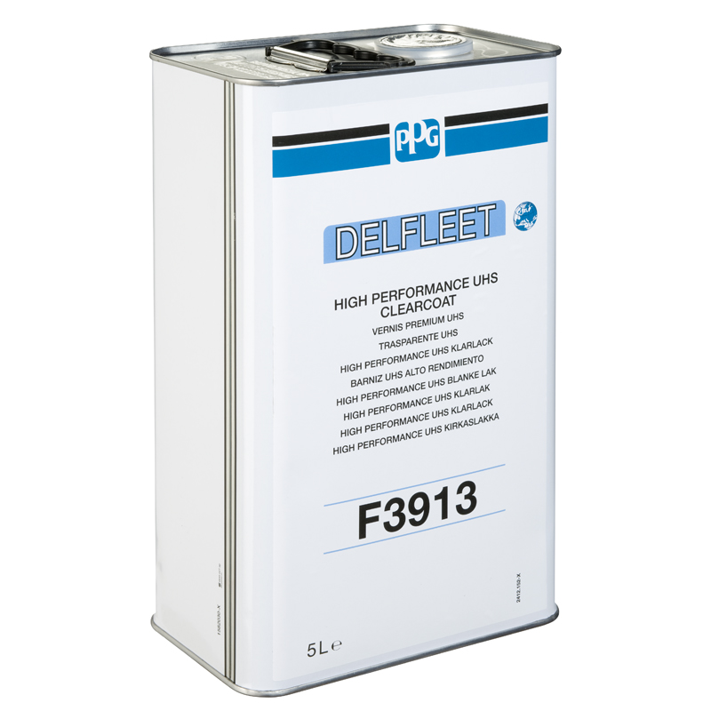 F3913 KIRKASLAKKA 5L HIGH PERFORMANCE UHS CLEARCOAT - F3913/E5