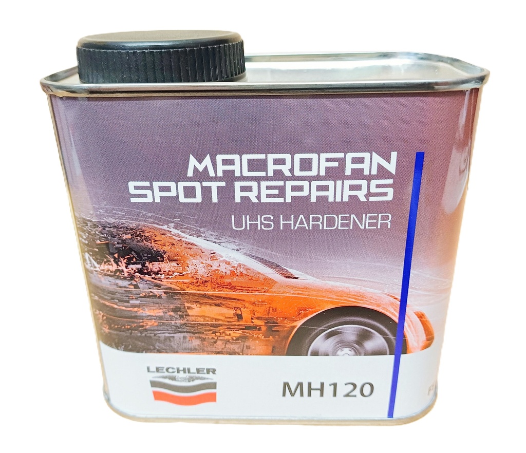 Lechler MACROFAN UHS SPOT REPAIR kovete 0,5L MH120