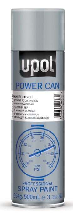 U-POL VANNEHOPEA SPRAY 500ml- PCAS/AL