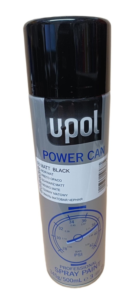 U-POL Mattamusta spray 500ml