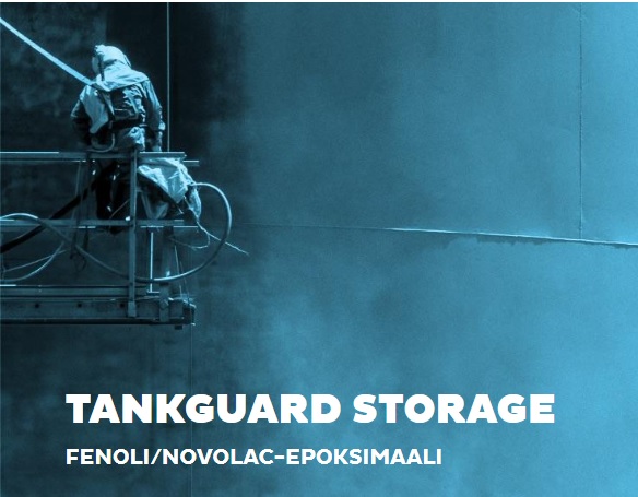 JOTUN TANKGUARD STORAGE 18,8L    HARMAA. SEOS - TANGUARDSTO