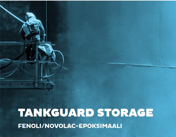 JOTUN TANKGUARD STORAGE 18,8L    HARMAA. SEOS - TANGUARDSTO