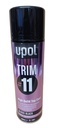 U-POL TRIM #11 Kiiltävä musta spray 450ml
