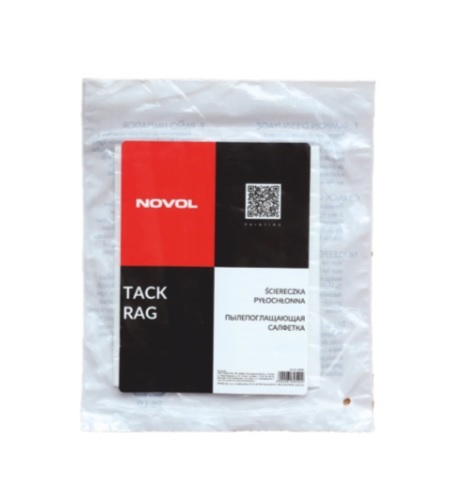 ANTISTATIC TACK RAG NOVOL