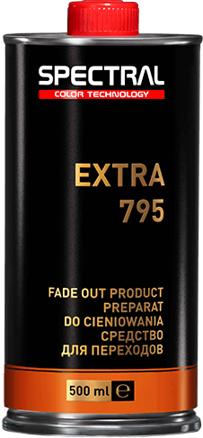 SPECTRAL EXTRA 795 (FADE OUT)
