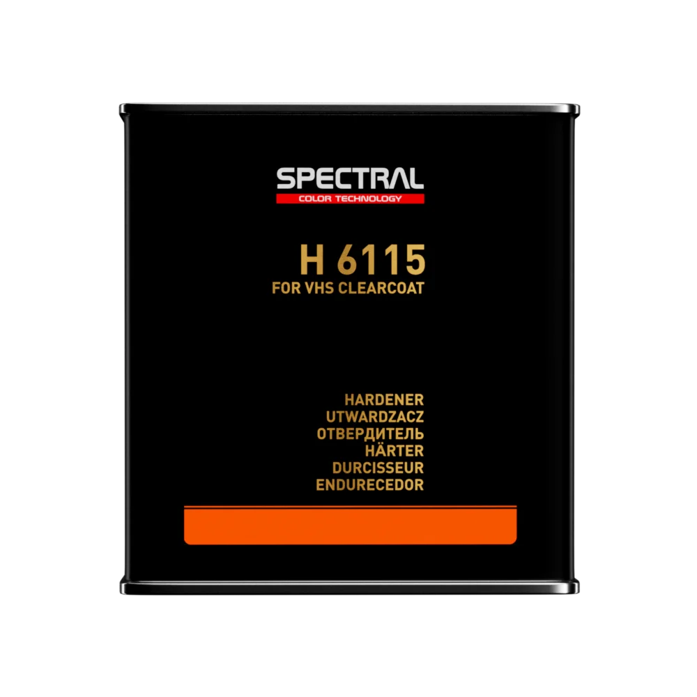 SPECTRAL H6115 Hardener (KLAR VHS) 2,5L (Standard)