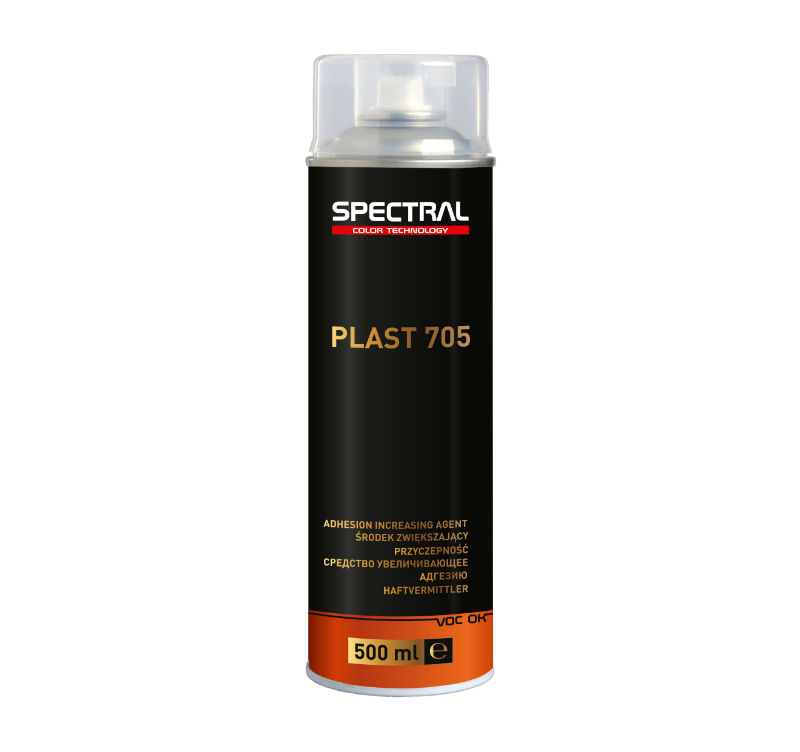 SPECTRAL 89022 Plast 705 spray 500ml