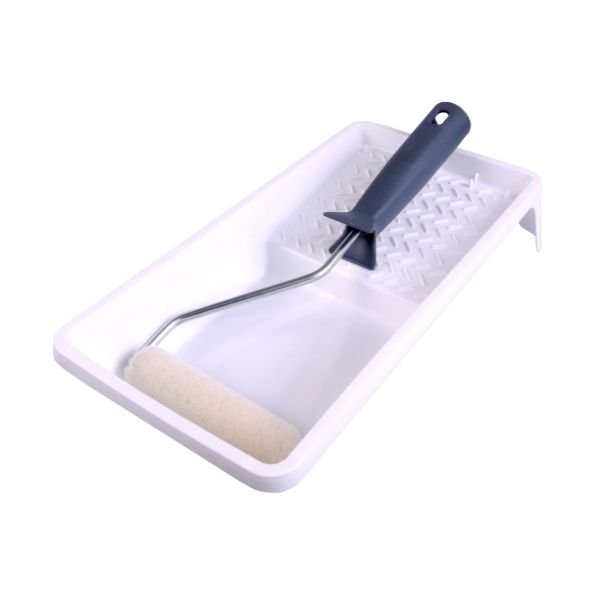 GOPAINT VELOUR MINITELASETTI 100mm