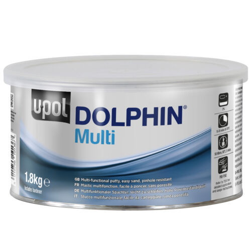 Upol Dolphin Multi Polyesterikitti 1,8kg