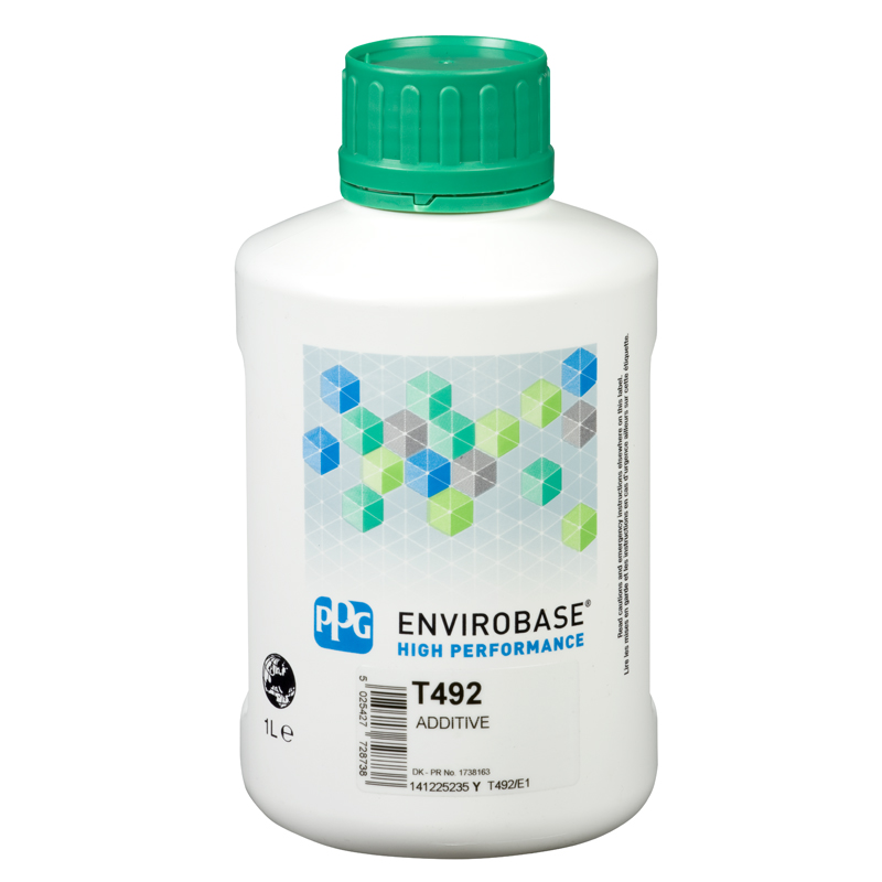 PPG T492 ENVIROBASE HP ADDITIVE