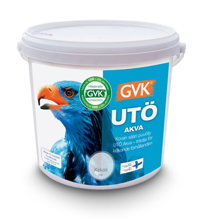 Utö Hirsikuullote 9L Kirkas -41101009