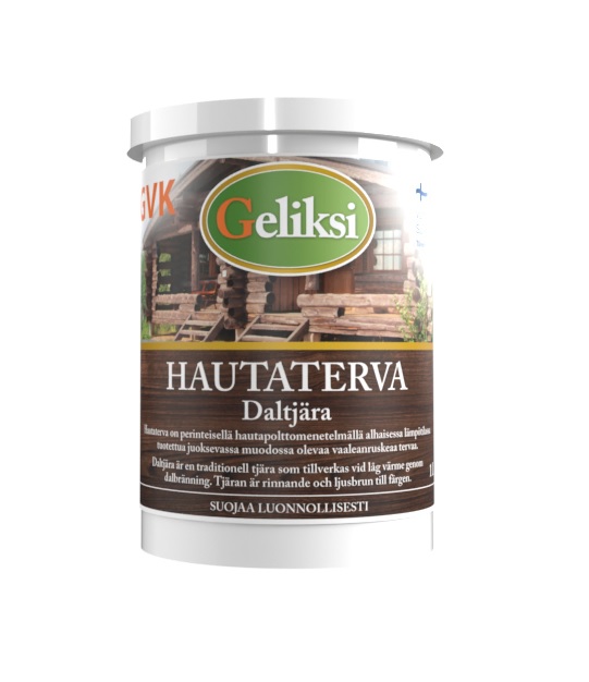 GVK HAUTATERVA 1L