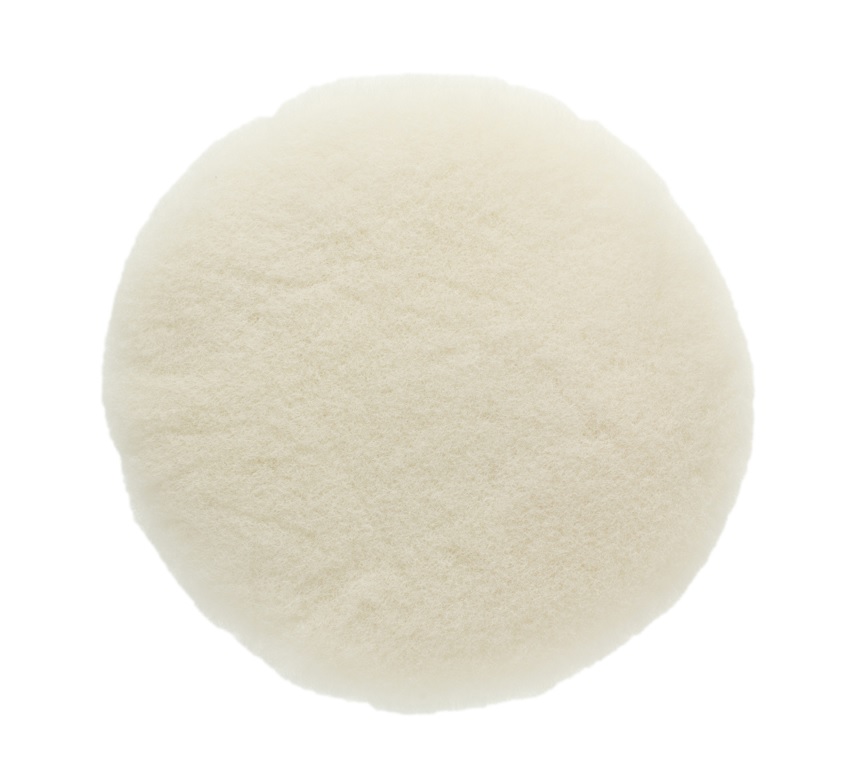 Kiillotuslaikka 150mm villa tarra