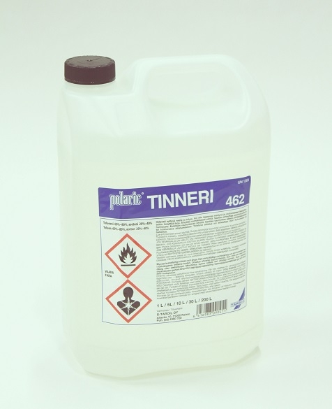 Tinneri Polaric 462 ruiskunpesuun 30L