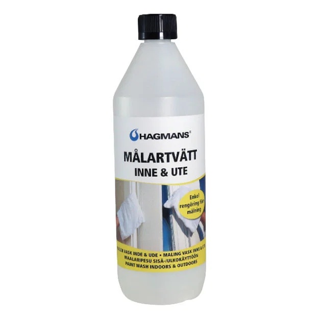 Målartvätt Inne & Ute 1 L - 32007