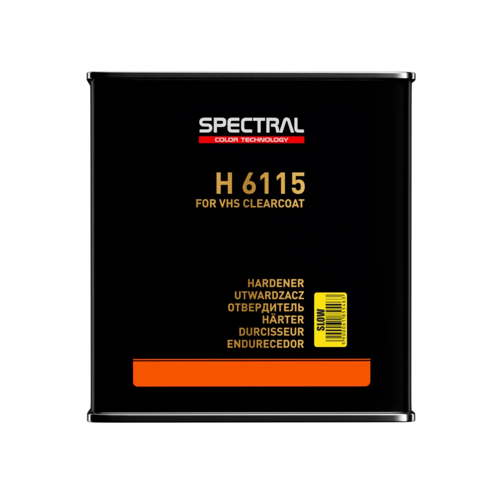 Novol Spectral H6115 Hidas kovete (KLAR VHS) 2,5L