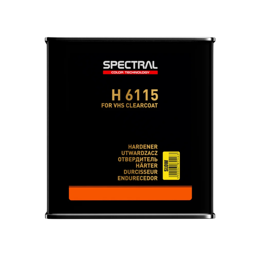 [85546] Novol Spectral H6115 Hidas kovete (KLAR VHS) 2,5L