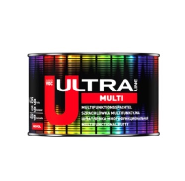 Novol Ultra Multi Polyesteri Yleisautokitti 0,45kg