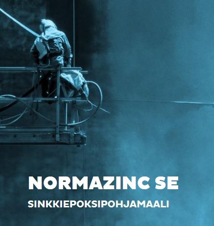 Jotun Normazink SE 1L setti sis. kovetteen.