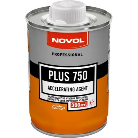 Novol PLUS 750 Akryli kiihdytin 0,3L