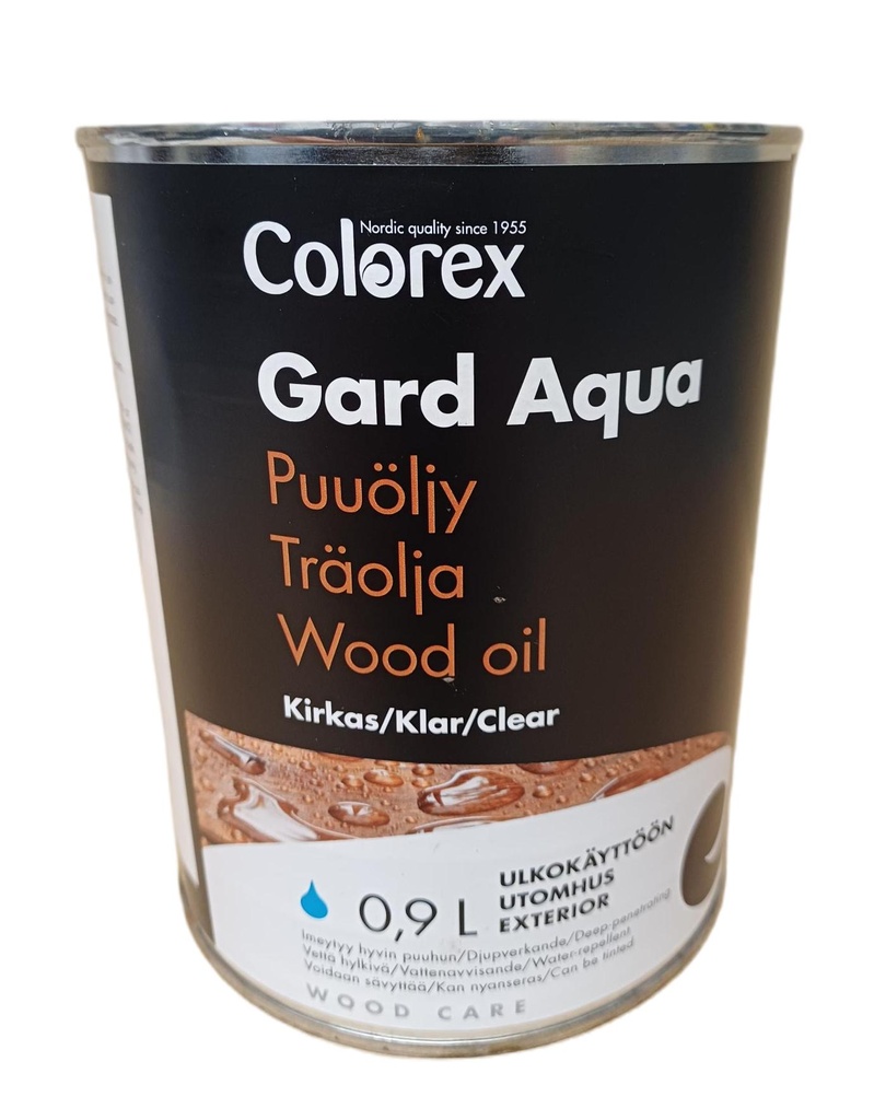 Colorex Gard Aqua Kirkas 0,9L