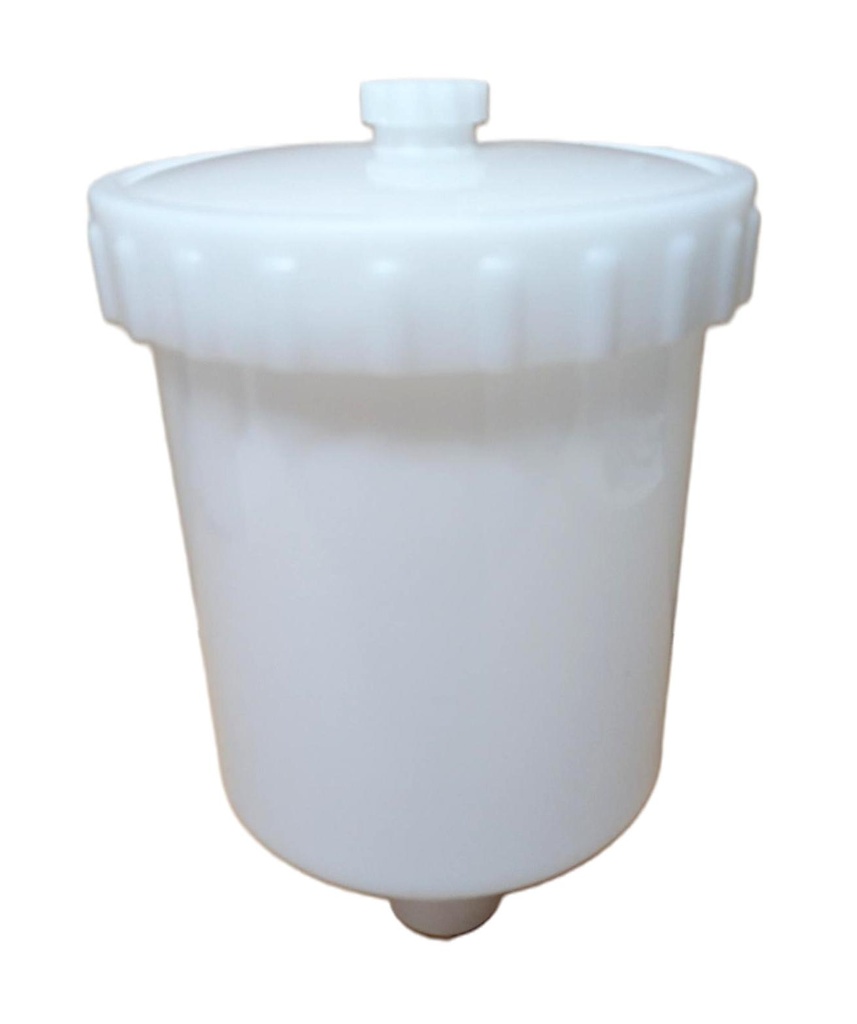 Starchem 0,6L yläkannukuppi (4001G, HVLP GOLD & Pro-Tek)