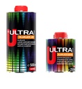 Novol Ultra 400 Kirkaslakka 0,75L setti kovetteella