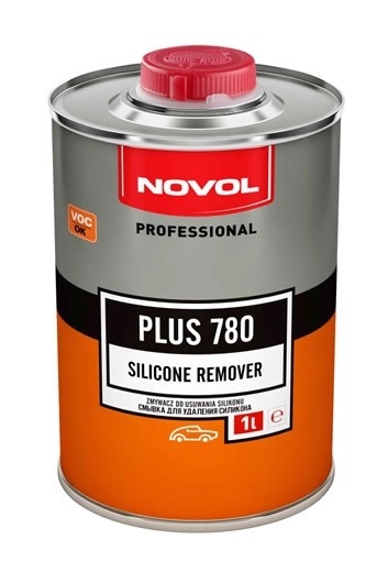 Rasvanpoistoneste Novol Plus 780 1L