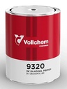 Vollchem 9320 2K Filler Hiomaväri 2,5L