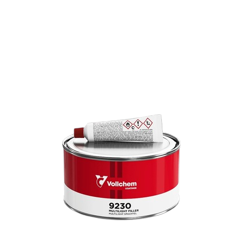 Vollchem 9230 Multi Kevyt Kitti beige 1L