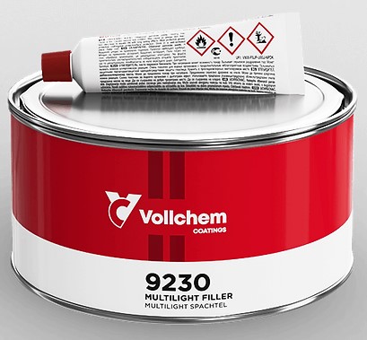 Vollchem 9230 Multi Kevyt Kitti beige 1L