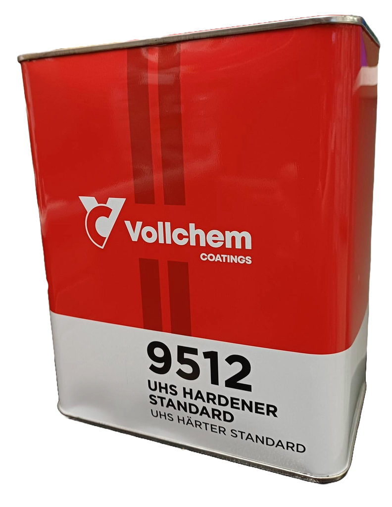 Vollchem 9512 UHS Normaali kovete 2,5L