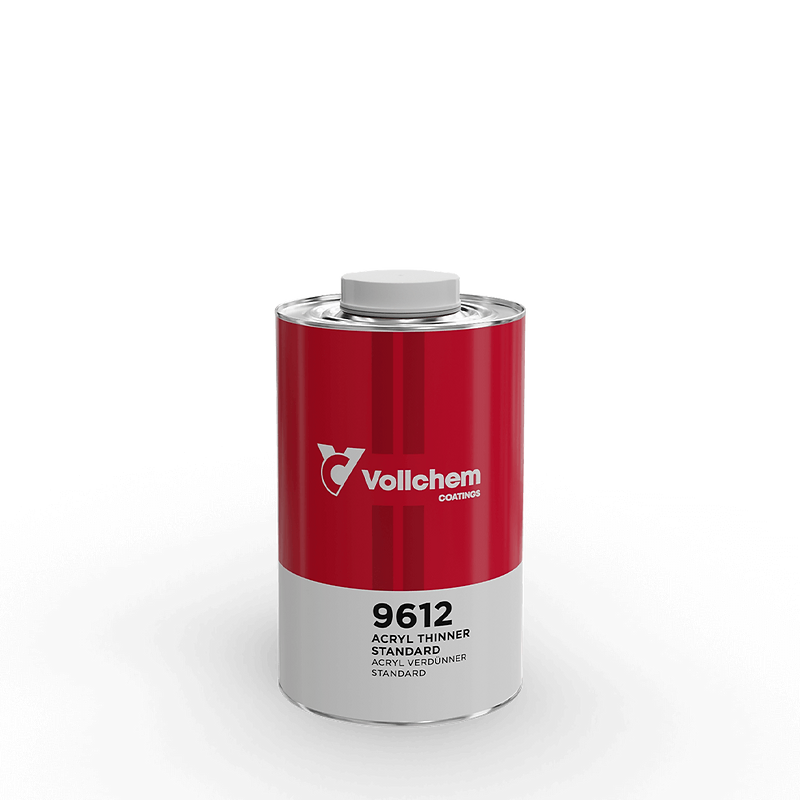 Vollchem 9612 Acryl normaali ohenne 1L
