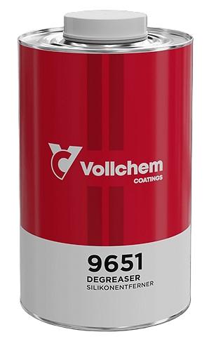 Vollchem 9651 Degreaser rasvanpoistoaine 1L