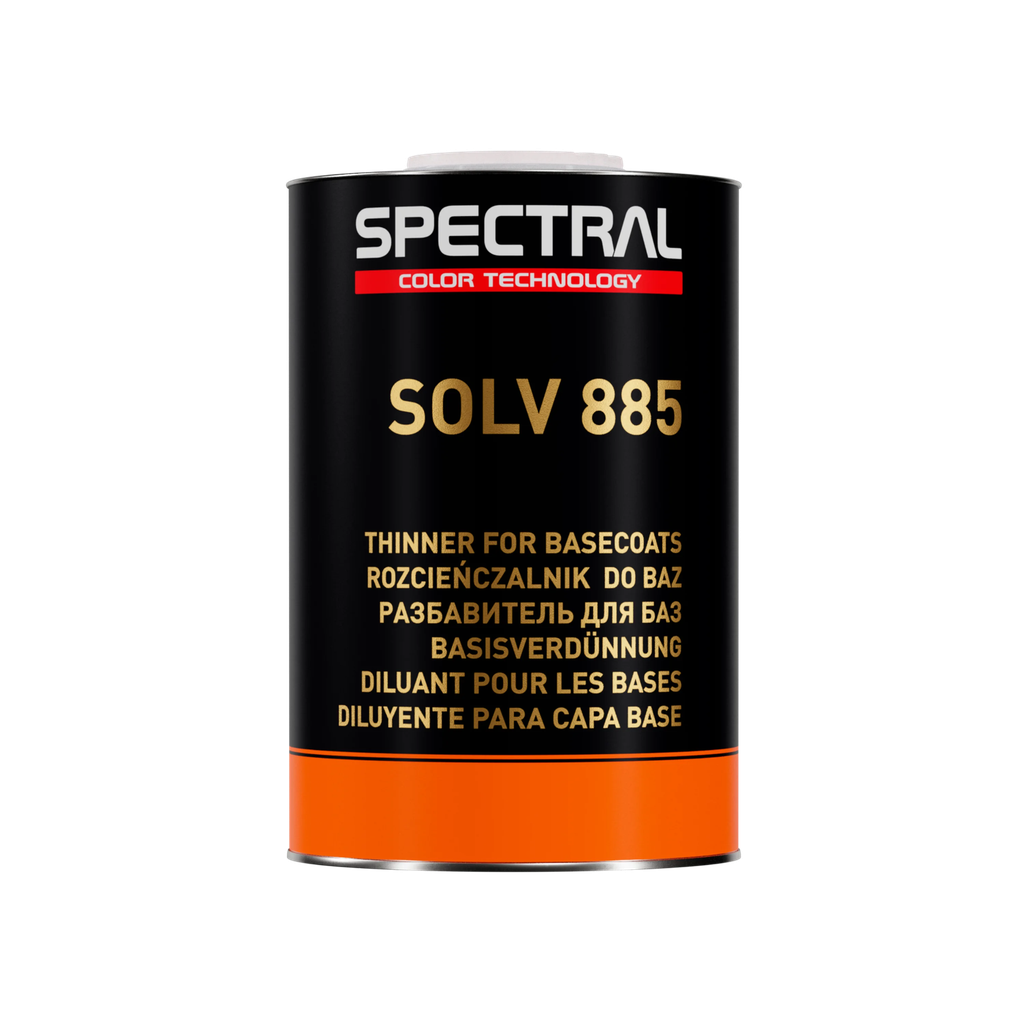 Novol Spectral Base 2.0 Ohenne Standard 885 1L